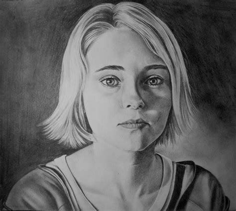 AnnaSophia Robb as Leslie by Akchilug on DeviantArt