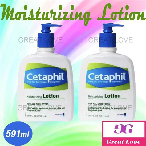 Buy 1 Take 1 Cetaphil Moisturizing Lotion 591ml Lazada Ph