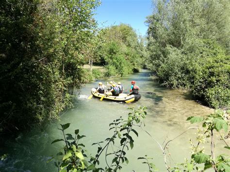 Discesa Di Soft Rafting Sul Fiume Nera In Umbria Freedome