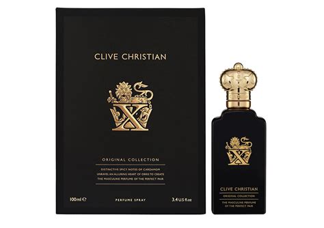 Niche House | Clive Christian X Masculine Edition