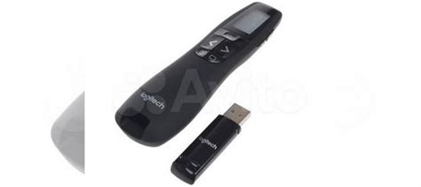 Пульт для презентаций Logitech Professional Presen купить в ...