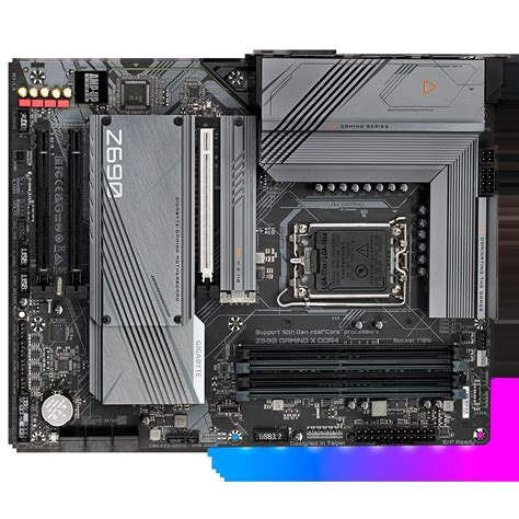 Gigabyte Z690 GAMING X DDR4 Motherboard - SGL Global Technologies