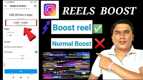 Instagram Reels Boost Post Kaise Kare How To Viral Reels Using Boost