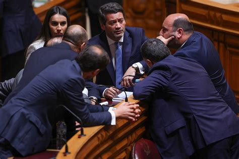 Um Retrato Da Bancada Do Chega O Partido Que Mais Cresceu No Parlamento