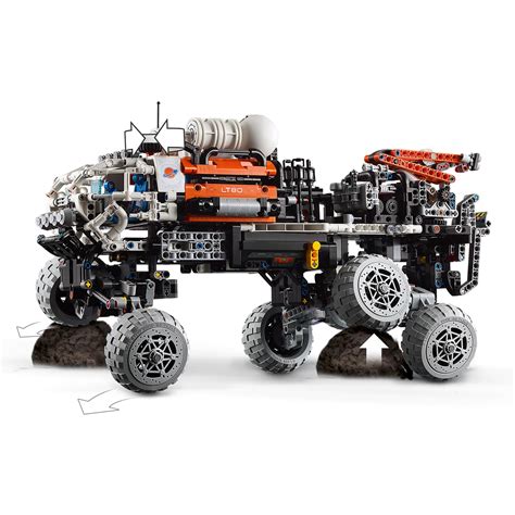 LEGO Technic Mars Crew Exploration Rover 42180 – Toys R Us Australia