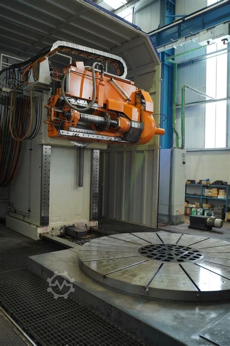 LIEBHERR LC 4000 Gear Hobbing Machine Vertical Satılık Dişli