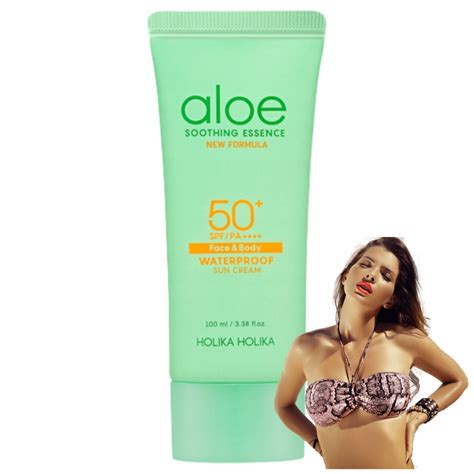 Holika Holika SPF 50 krem do opalania z filtrem - 13586607001 ...