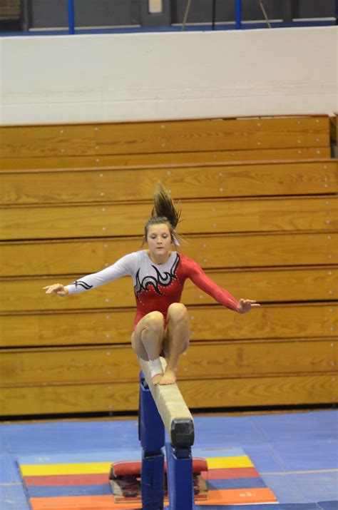 2013 State Gymnastics Tournament Day 1 Team Competition Flickr