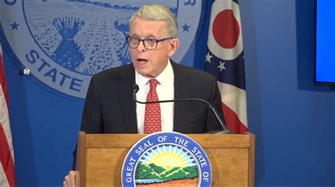 Governor Dewine Signs Bill Banning Gender Transition Surgeries For