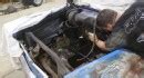 Youtuber Restores Plymouth Savoy With A Couple Of Spray Cans And