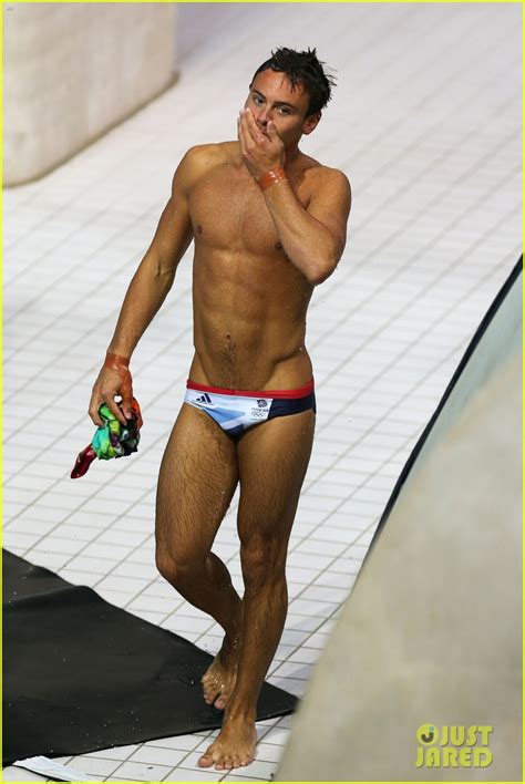 British Diver Tom Daley Misses Out On Olympic Medal Photo 2694292