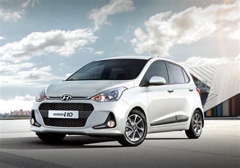 Hyundai Grand i10 rejuvenece en sus versiones hatchback y sedán Altorque