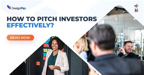 How To Pitch Investors Effectively Designpac