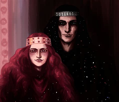 Аид и Персефона 2 | Персефона