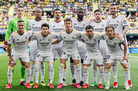 Real Madrid El club de fútbol más valioso del mundo por tercer año