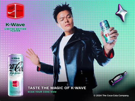 Coca Cola Creations K Wave