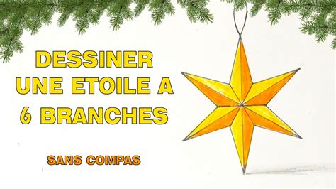 Comment Dessiner Une Toile Branches Facilement Sans Compas Youtube