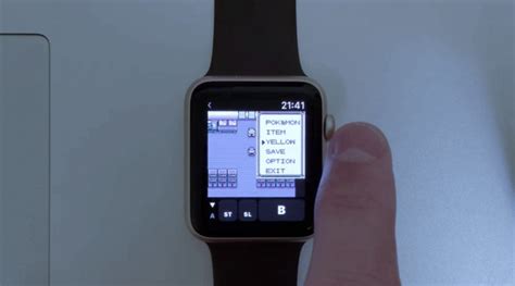 Someone has created a Game Boy emulator for the Apple Watch | KitGuru