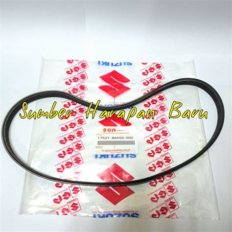 Jual Van Belt Fan Belt Tali Kipas Apv Futura Injection Mega Carry