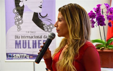 Not Cias Sintpq Homenageia Mulheres Trabalhadoras Em Encontro De Luta