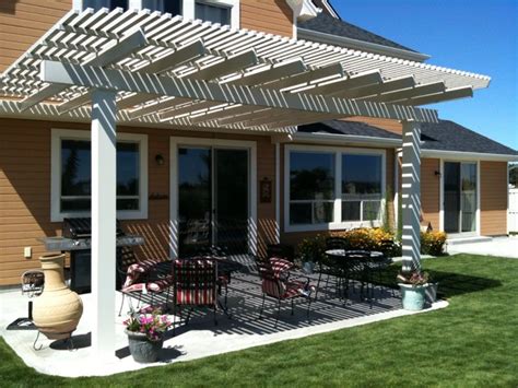 Shade Structures Traditional Veranda Boise By ShadeWorks Inc