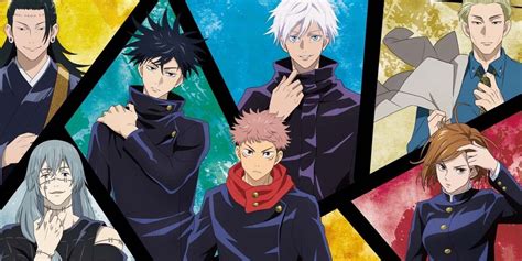 Jujutsu Kaisen Proves Modern Shonen Anime Is Moving Away From One