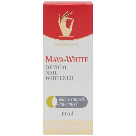 Mavala Mava-White 10 ml