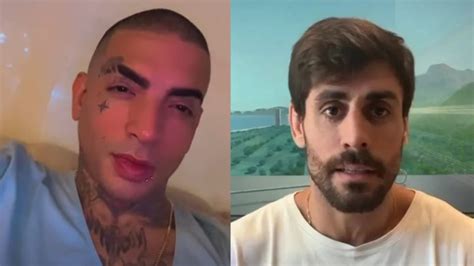 Mc Guimê Abre O Jogo E Faz Revelação Sobre Amizade Com Cara De Sapato