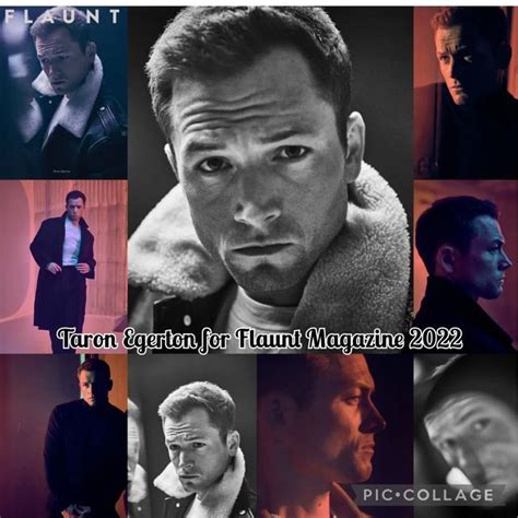 Taron KitConnorFanpage On Instagram New Taron Egerton For