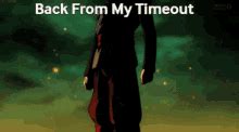 Timeout GIF | Tenor