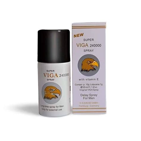 Viga 24000 Delay Spray Price In Pakistan 45ml Spray For Men