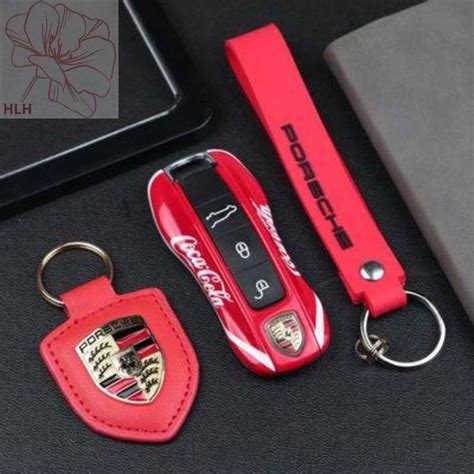 Porsche Macan Key Shell Cayenne Panamera Key Shell