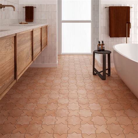 Kasbah Terracotta Base X Elegance Tiles