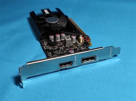 MSI 微星 GeForce GT 1030 2GD4 LP OC顯示卡 Low Profile Graphics 良品 露天市集 全