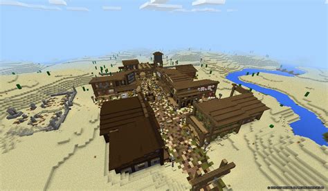 Minecraft Wild West Map