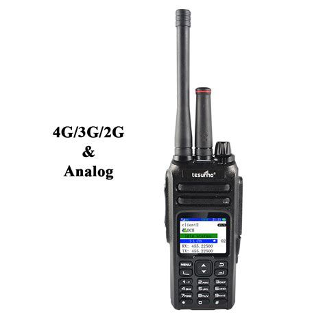 Lte Poc Radio Poc Radio Products Quanzhou Tesunho Electronics Co Ltd