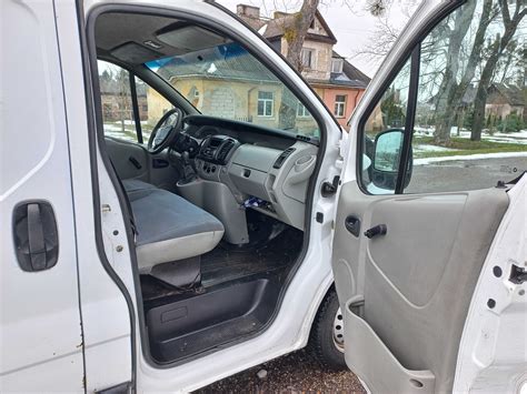 Renault Trafic 1 9 dci vivaro primaster okazja Zamość OLX pl