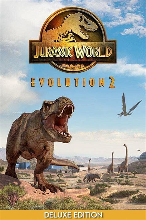 Jurassic World Evolution 2 (Deluxe Edition) (DLC) DLC STEAM digital for ...