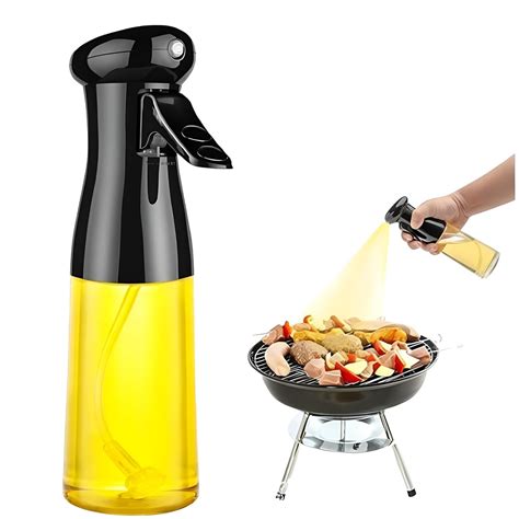 🫒 Say Hello to Smart Cooking with Vasukie 2-in-1 Olive Oil Sprayer