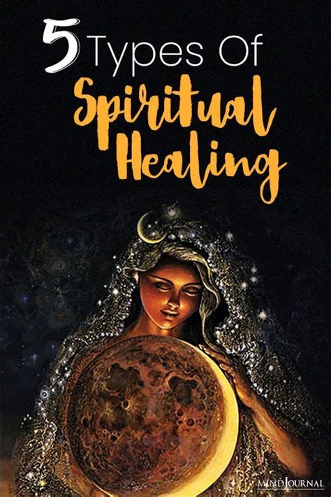 5 Types Of Spiritual Healing (& What To Be Careful Of)