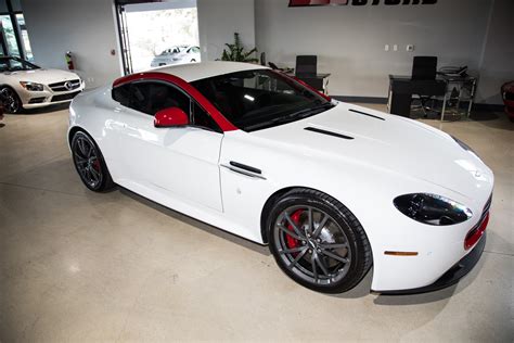 Used 2015 Aston Martin V8 Vantage GT For Sale 74 900 Marino