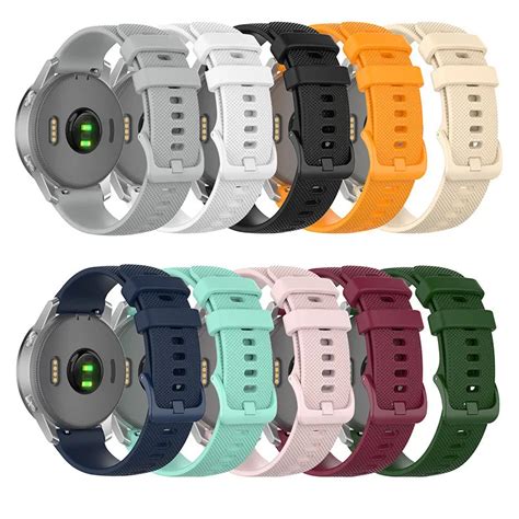 Para Garmin Vivoactive S Cinta Garmin Vivoactive Venu S Sq