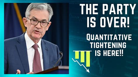 The Party Is Over Start Saving Your Cash Now The Quantitative