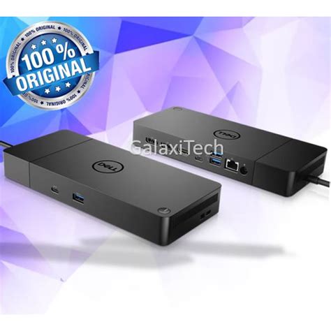 Jual DELL THUNDERBOLT DOCKING WD22TB4 4 Dock 2 Thunderbolt 4 Ports