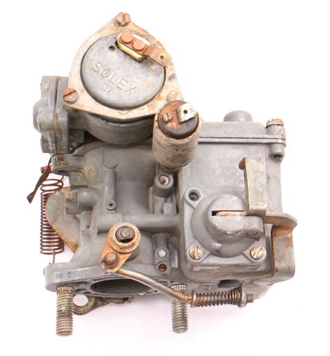 Solex Carburetor Carb Pict Vw Beetle Bus Sp