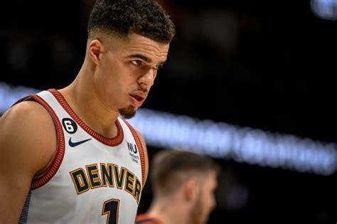 Michael Porter Jr Nikola Jokic Pace Surging Nuggets To Fifth