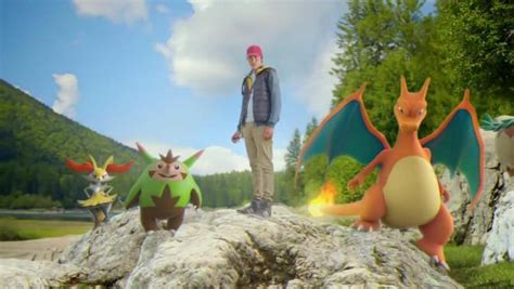 Tráiler Lanzamiento Pokémon X Y Zonared