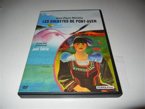 Les Galettes De Pont Aven Amazon Co Uk Jean Pierre Marielle Claude