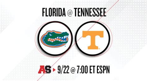 Florida Gators Vs Tennessee Volunteers Prediction And Preview Athlon