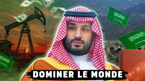 Larabie Saoudite Compte Influencer Le Monde Avec Ce Nouveau Plan Youtube